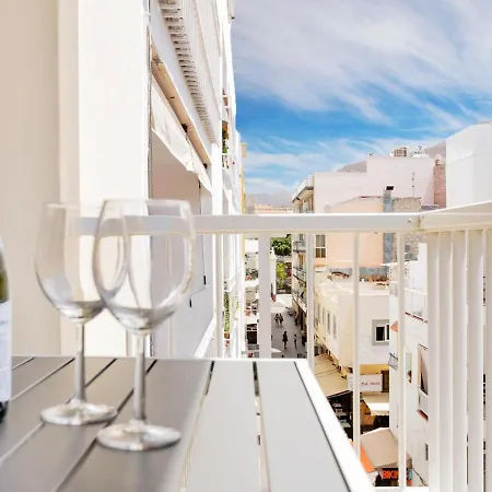 Apartment Conypra Modern And Renovated With Terrace Wifi Los Cristianos (Tenerife)