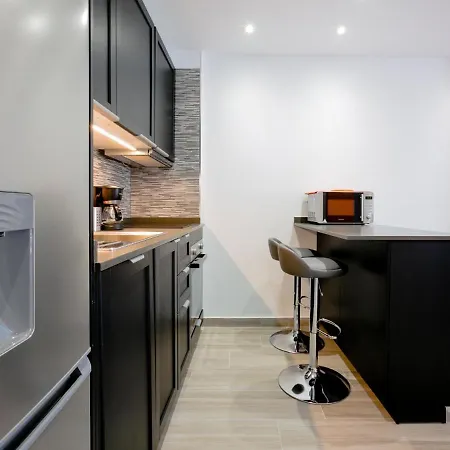 Conypra Modern And Renovated With Terrace Wifi Los Cristianos (Tenerife)