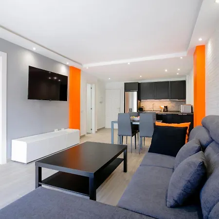 Conypra Modern And Renovated With Terrace Wifi Los Cristianos (Tenerife)