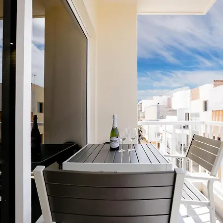 Conypra Modern And Renovated With Terrace Wifi * Los Cristianos (Tenerife)