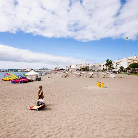 Lejlighed Conypra Modern And Renovated With Terrace Wifi *