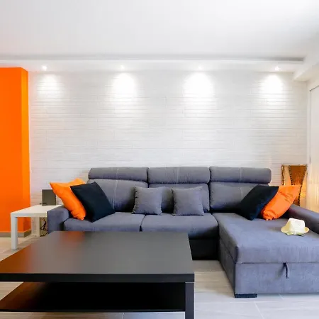 Apartment Conypra Modern And Renovated With Terrace Wifi Los Cristianos (Tenerife)